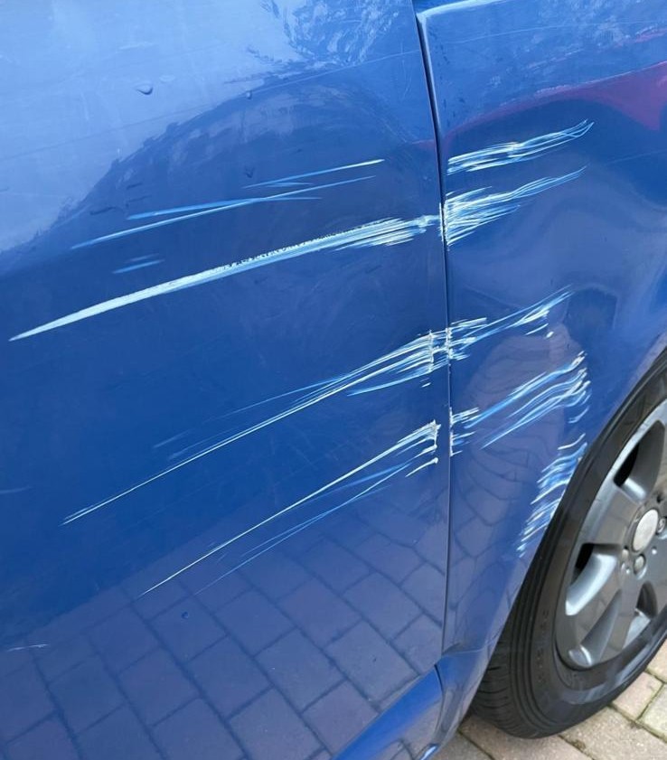 Panel & Bodywork Repairs