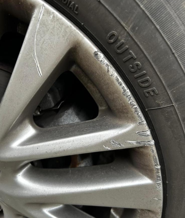 Alloy Wheel Refurbishment